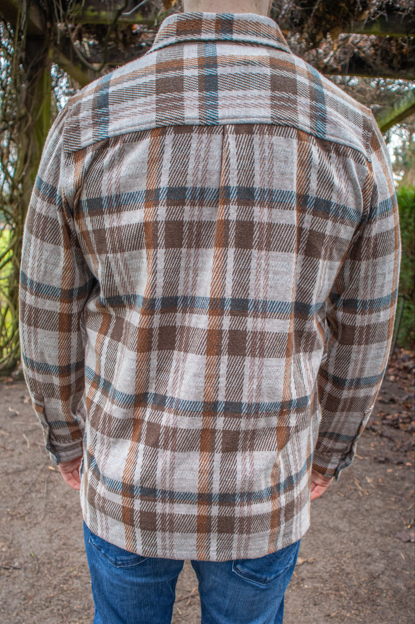 Pre-order: Wrinkle-Free Sweater Shirt