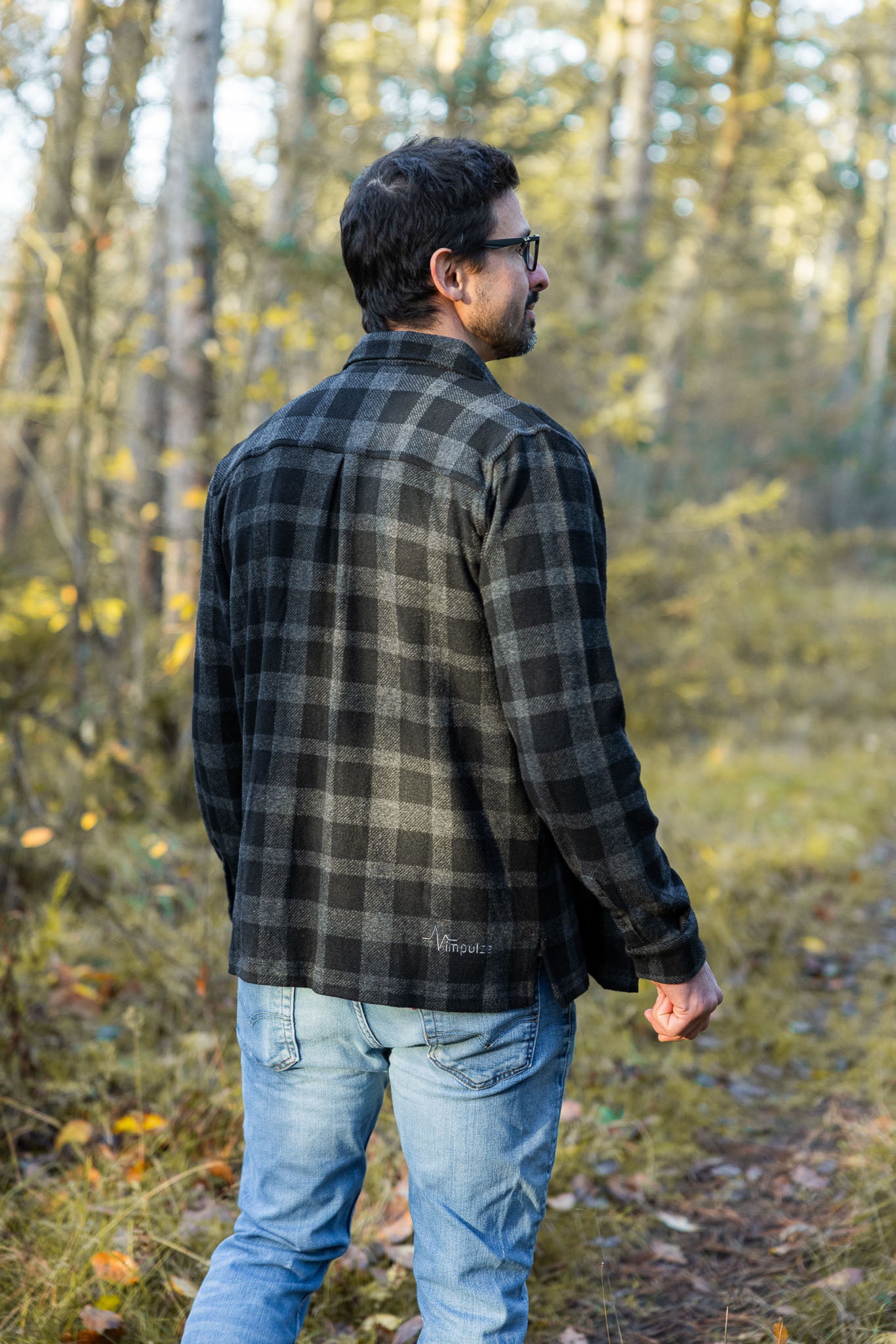 Sweater Shirt Men
